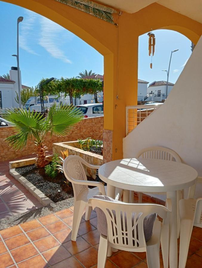 Casa La Siesta Villa Caleta De Fuste Exterior photo